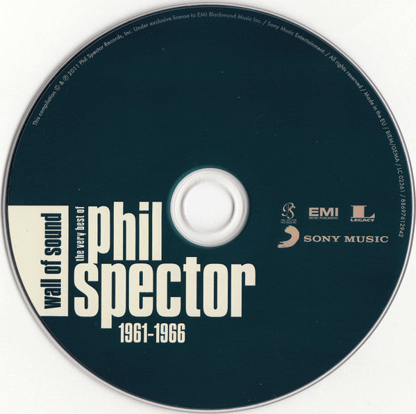 wall-of-sound:-the-very-best-of-phil-spector-1961-1966