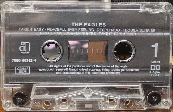 the-best-of-eagles