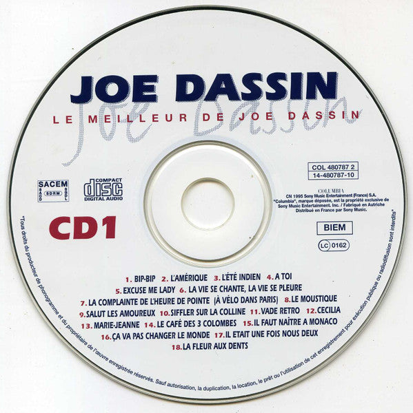le-meilleur-de-joe-dassin