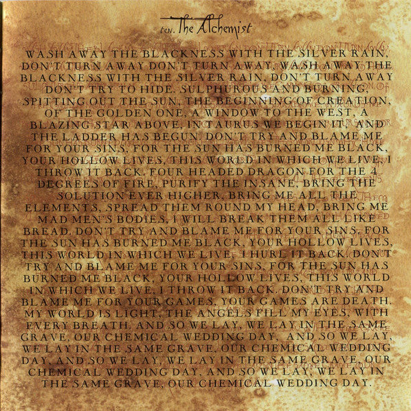 the-chemical-wedding