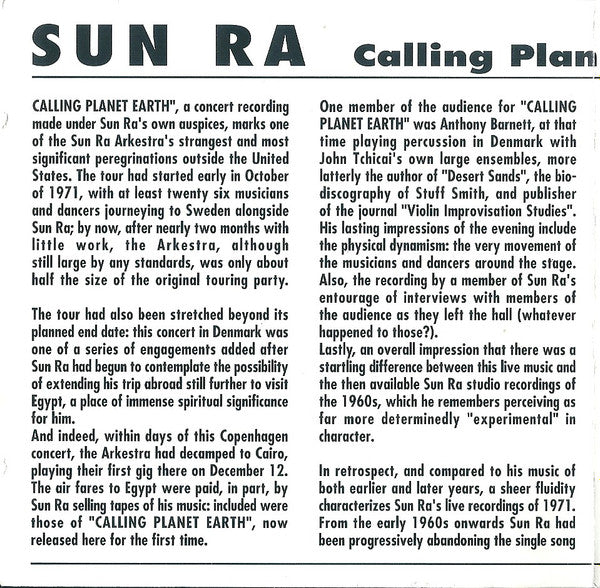 calling-planet-earth