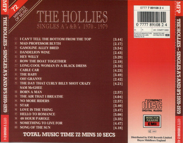 the-hollies-–-singles-as-&-bs-1970-1979