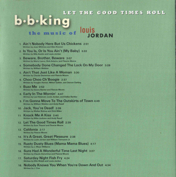 let-the-good-times-roll-(the-music-of-louis-jordan)