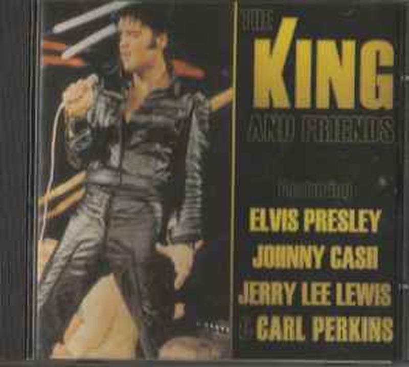 the-king-and-friends