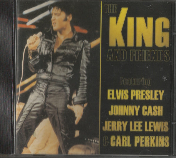 the-king-and-friends