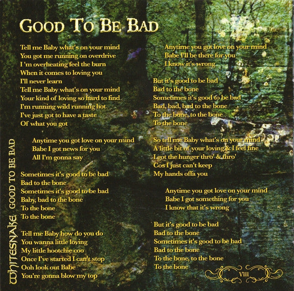 good-to-be-bad