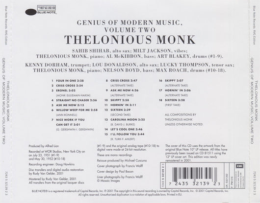 genius-of-modern-music,-vol.-2