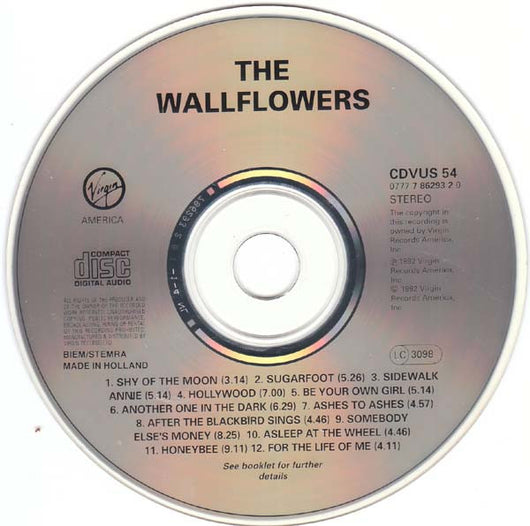 the-wallflowers