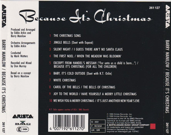 because-its-christmas