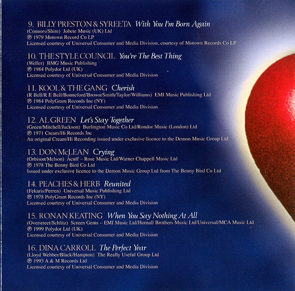 its-love---sixteen-romantic-classics