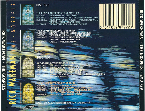 the-gospels