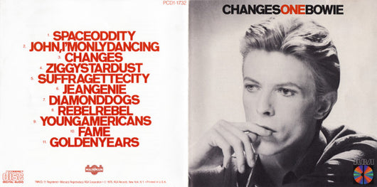 changesonebowie