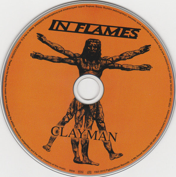 clayman