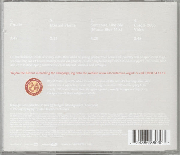 cradle