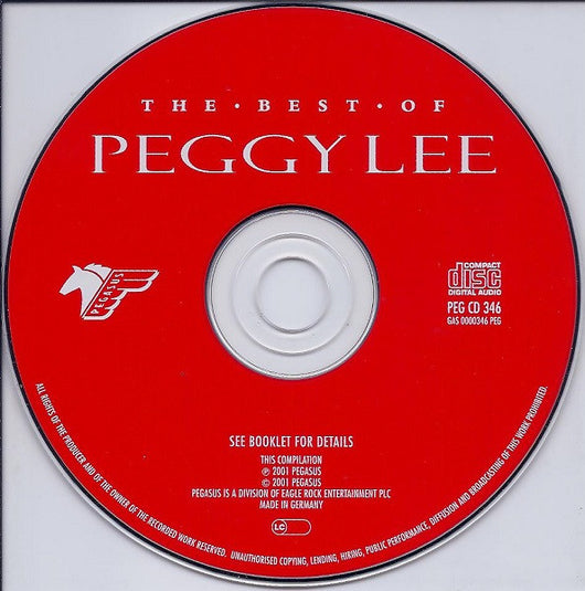 the-best-of-peggy-lee