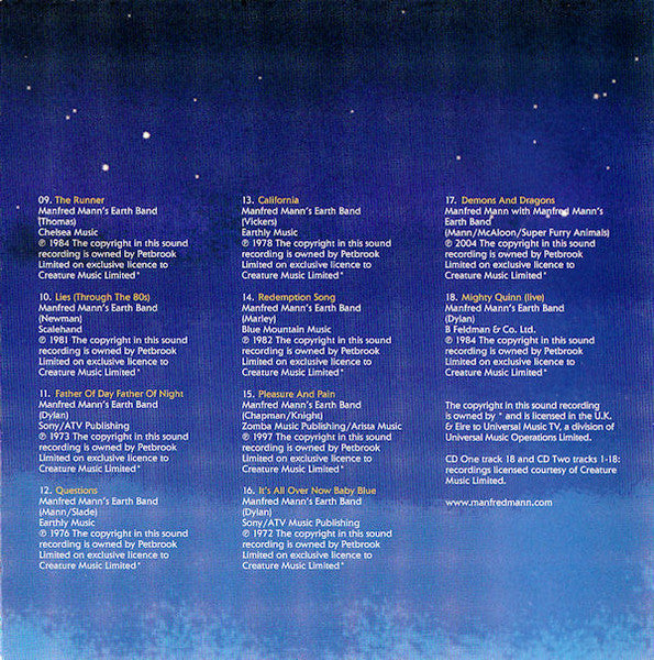 world-of-mann-(the-very-best-of-manfred-mann-&-manfred-manns-earth-band)