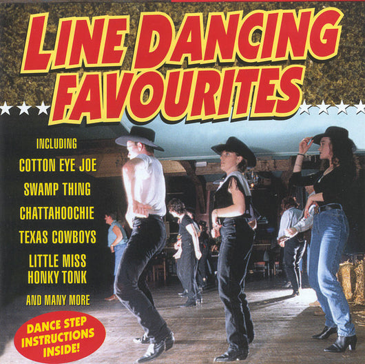 line-dancing-favourites