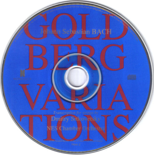 goldberg-variations