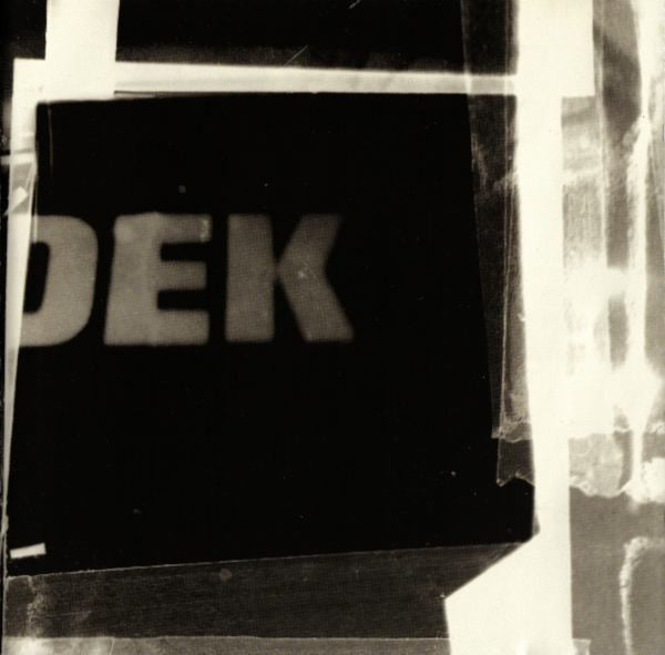 echo-dek