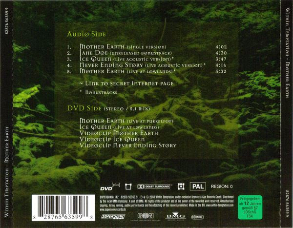 mother-earth