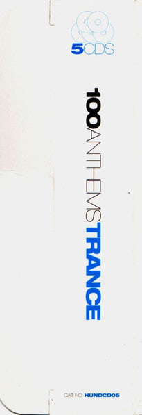 100-anthems:-trance