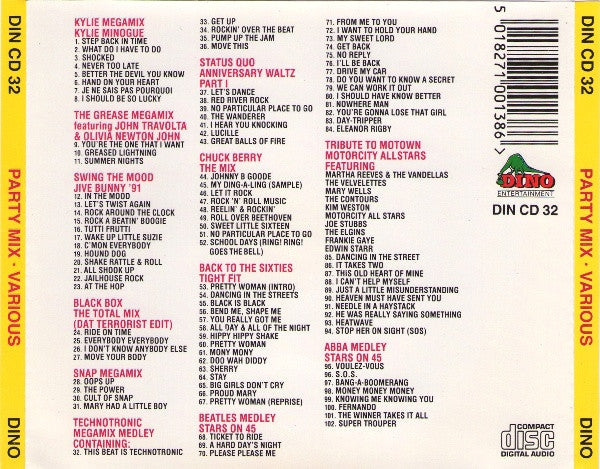 party-mix