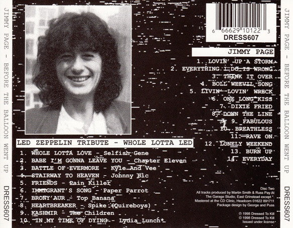 jimmy-page-/-various-–-before-the-balloon-went-up-/-led-zeppelin-tribute-–-whole-lotta-led