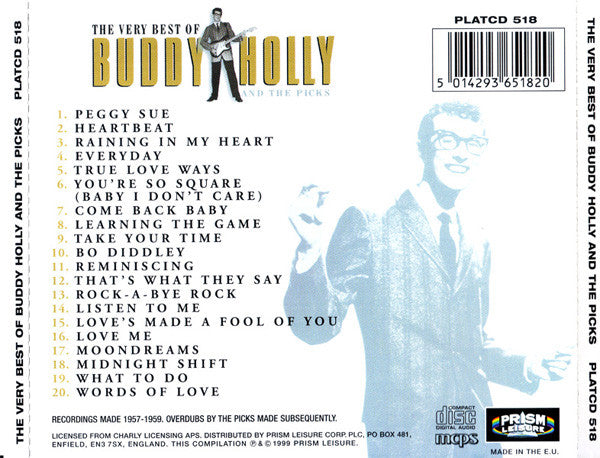 the-very-best-of-buddy-holly-and-the-picks