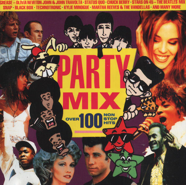 party-mix