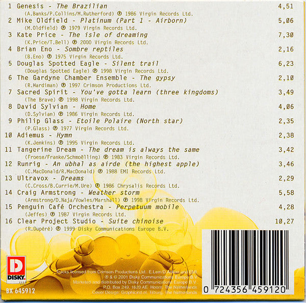 chillout-moods