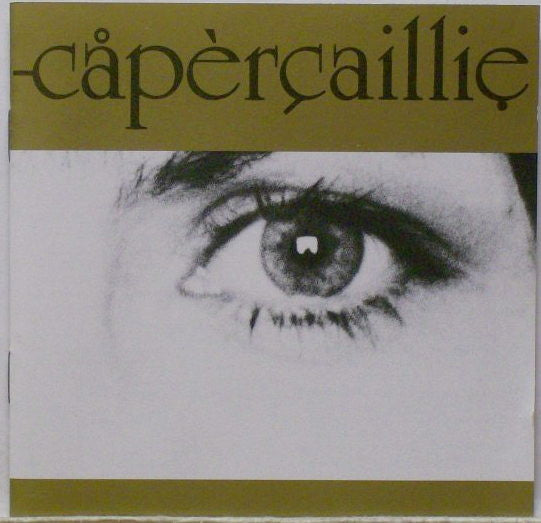 capercaillie
