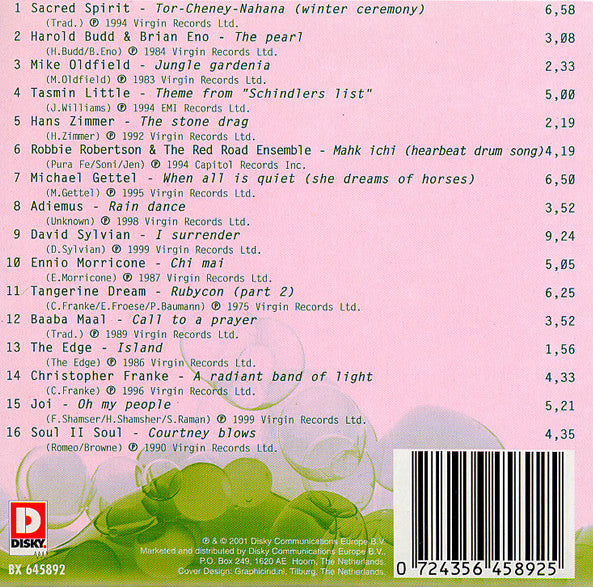 chillout-moods