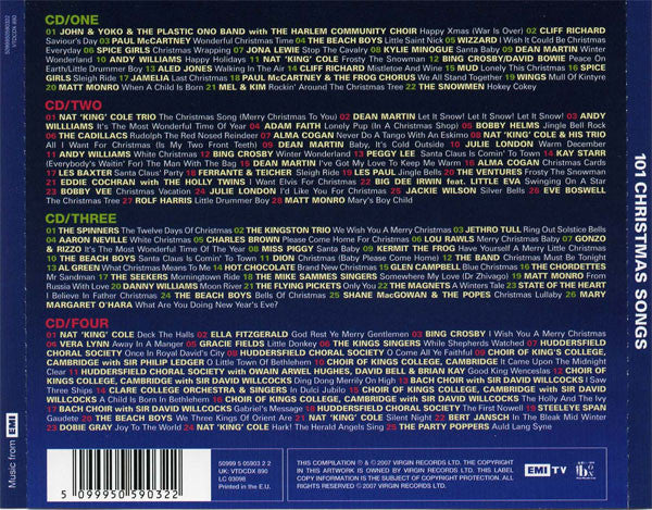 101-christmas-songs