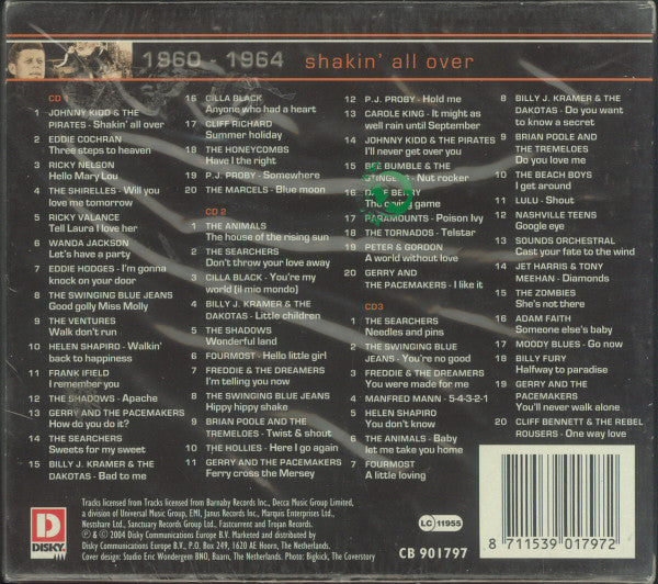 i-love-music-1960---1964-(shakin-all-over)