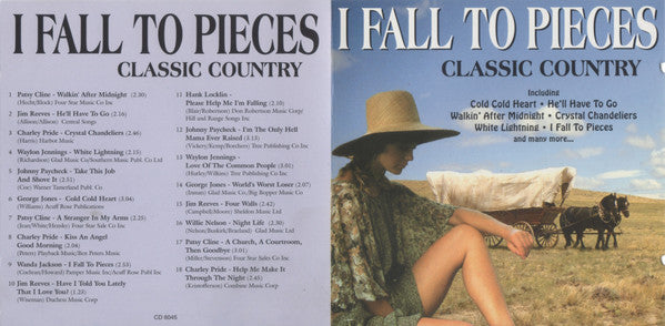 i-fall-to-pieces