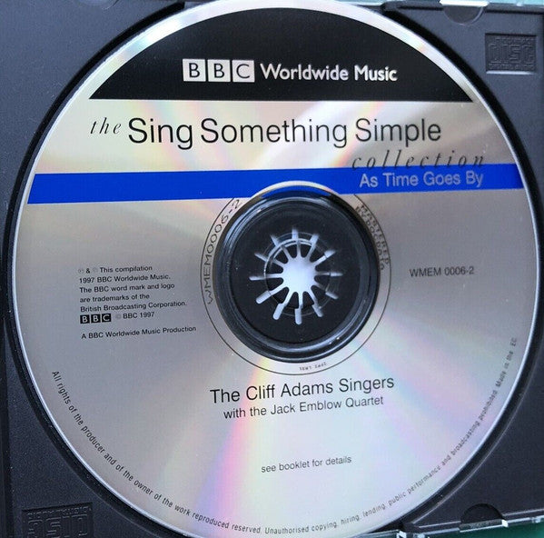 th-sing-something-simple-collection---as-time-goes-by