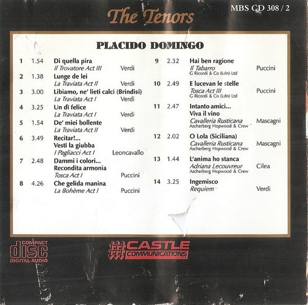 the-tenors