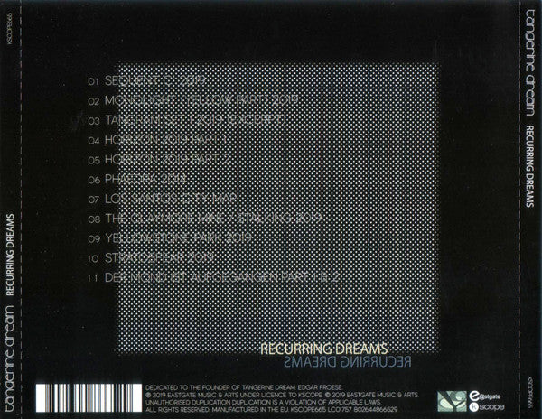 recurring-dreams