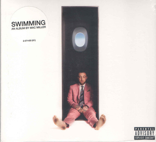 swimming