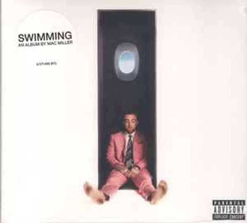 swimming
