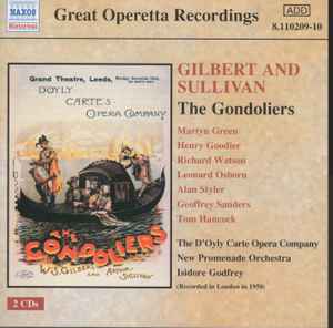 the-gondoliers