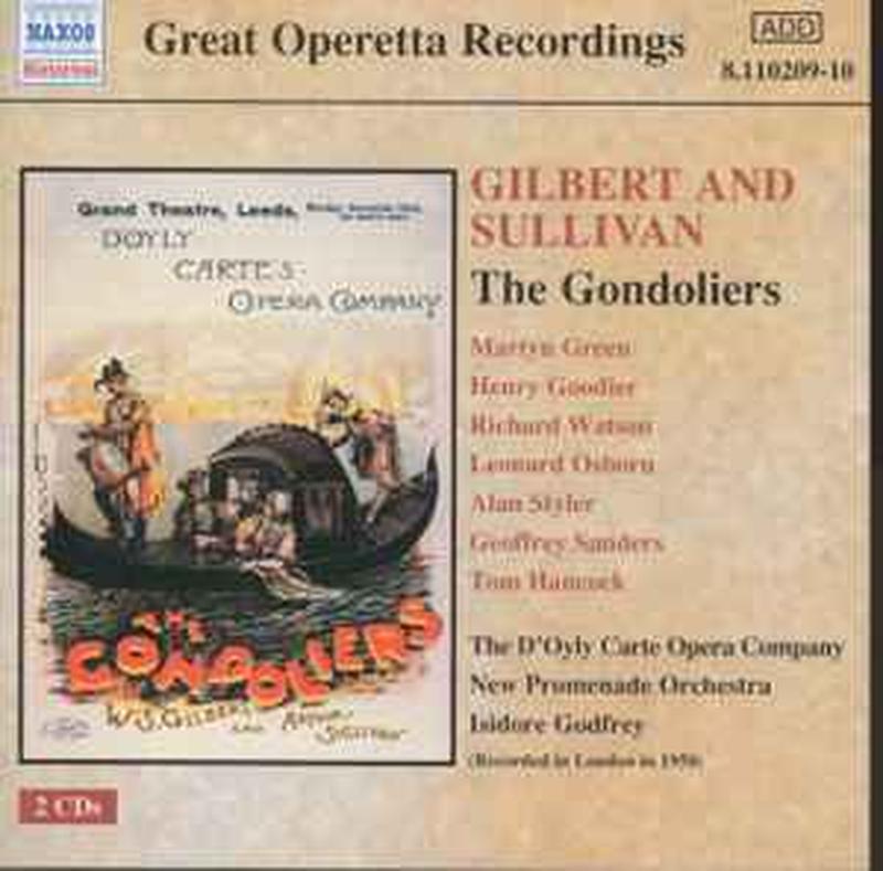 the-gondoliers