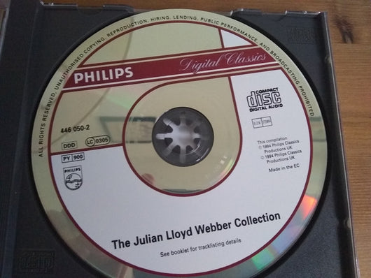 the-julian-lloyd-webber-collection