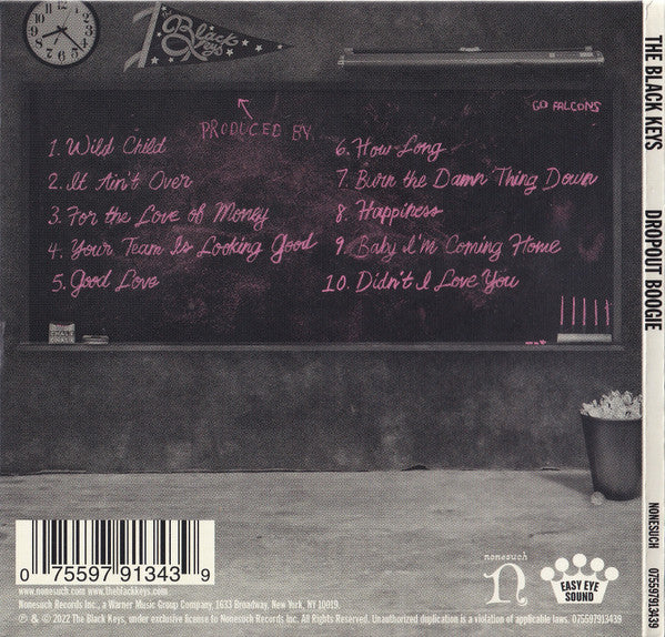 dropout-boogie