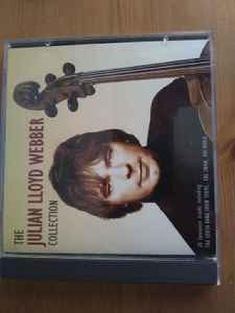 the-julian-lloyd-webber-collection