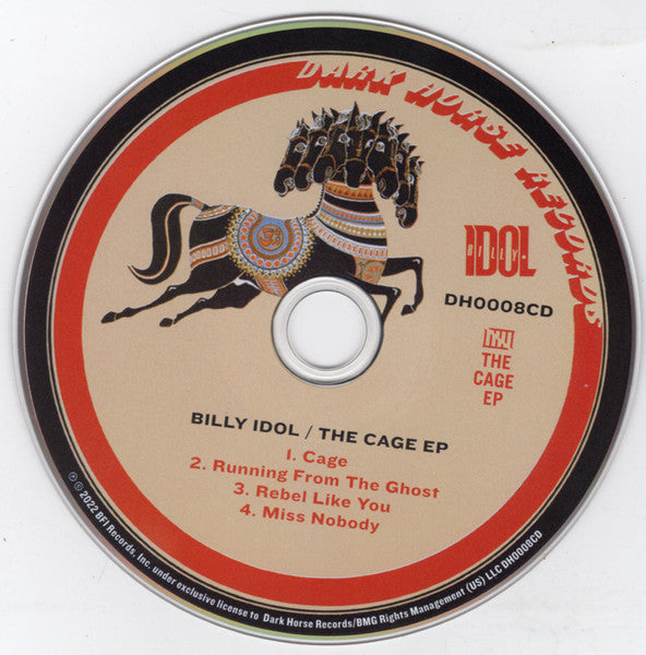 the-cage-ep