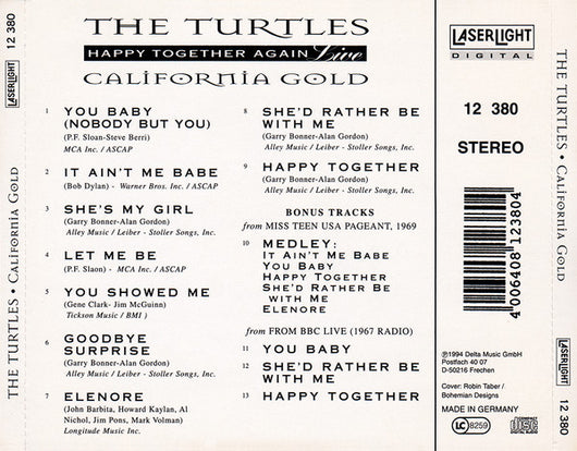 california-gold---happy-together,-again