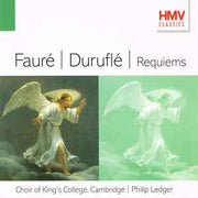 fauré-/-duruflé-/-requiems