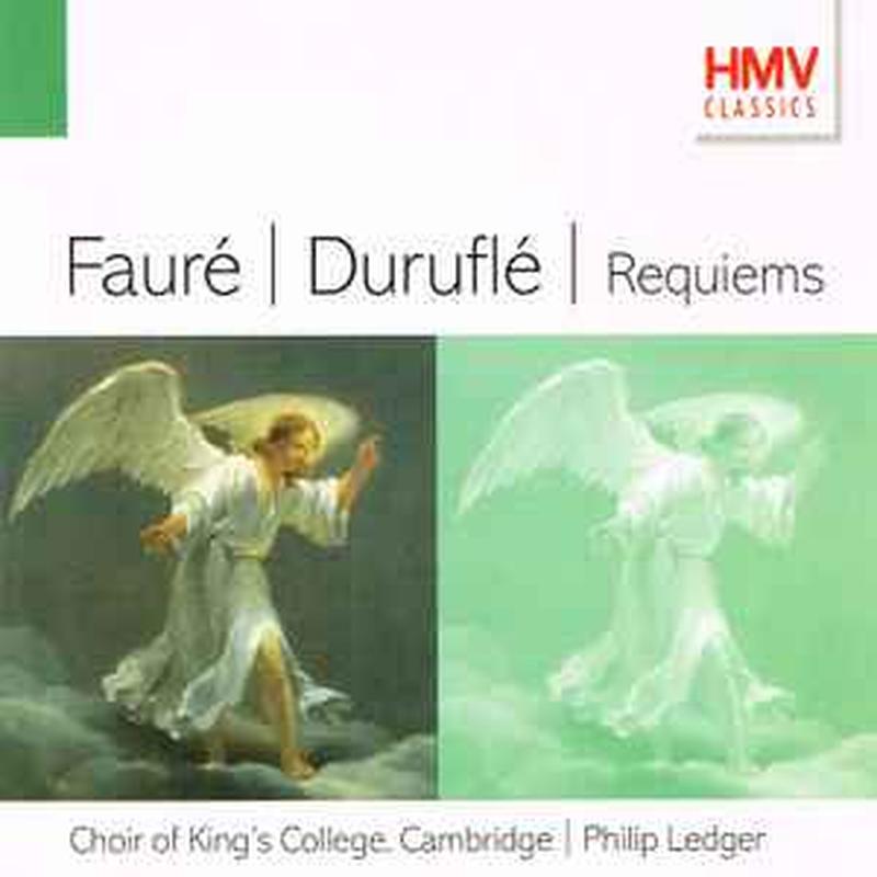 fauré-/-duruflé-/-requiems