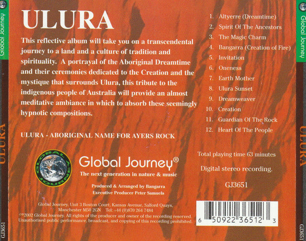 ulura